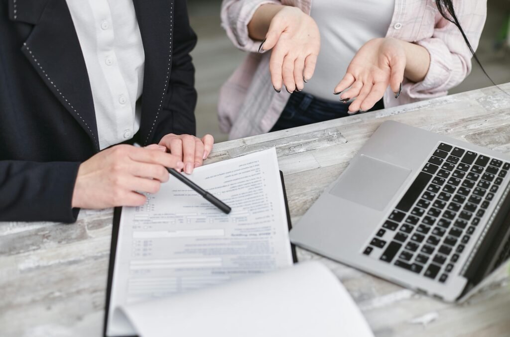 Finance Manager Job Description